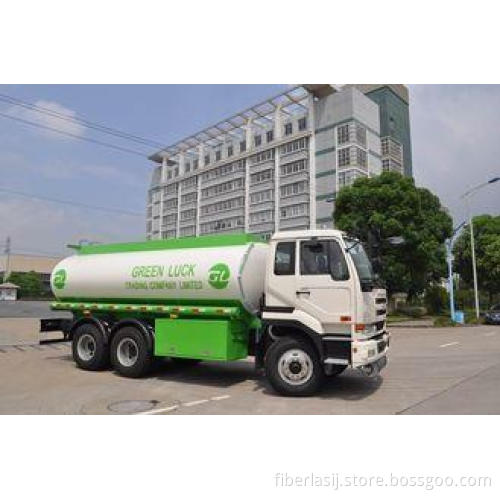 22500L (5,944 US Gallon) Dongfeng Nissan Diesel Chassis 6x4
